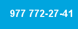 977 772-27-41